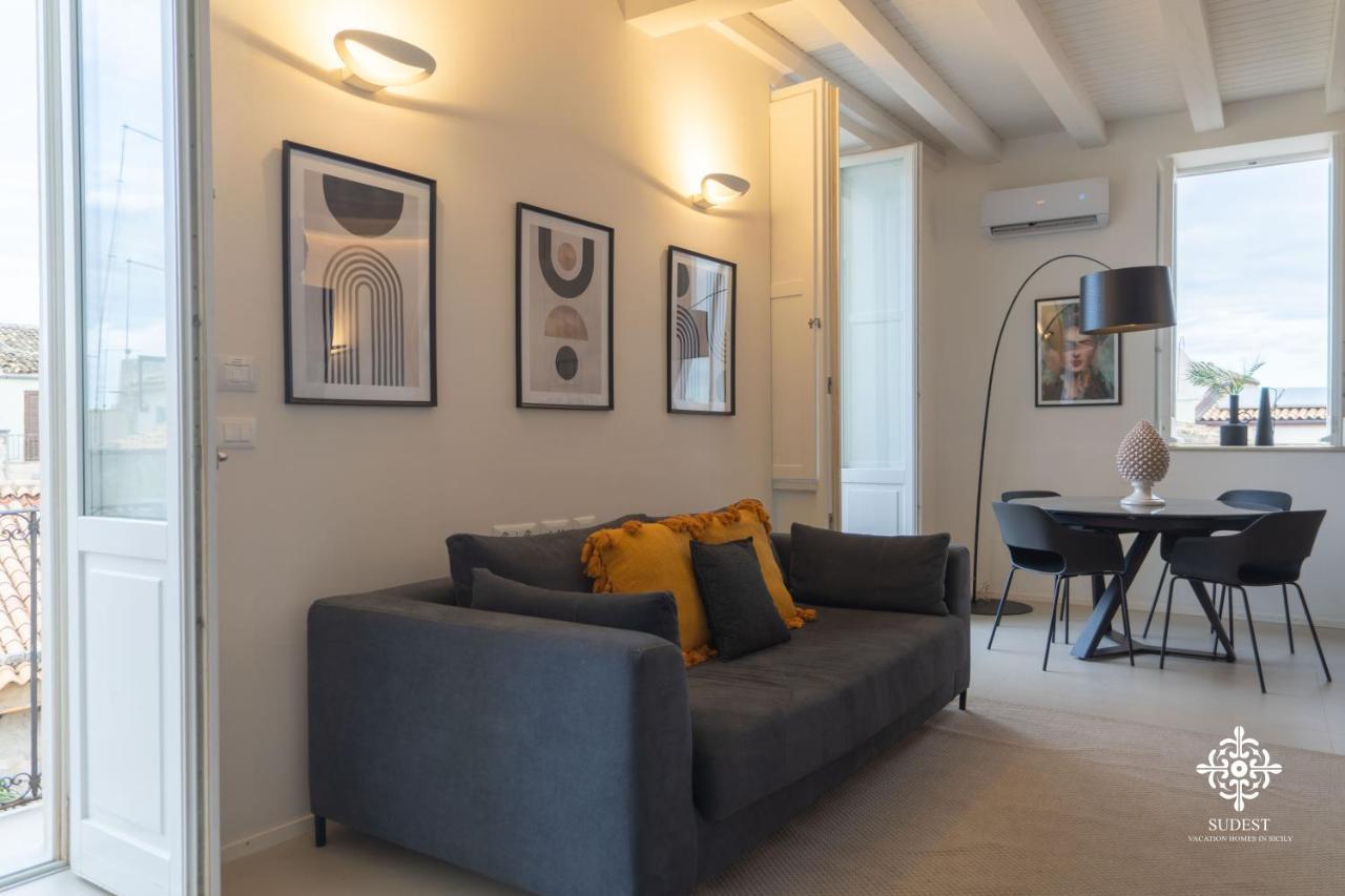 Suite Elios Ortigia Сиракузы Экстерьер фото