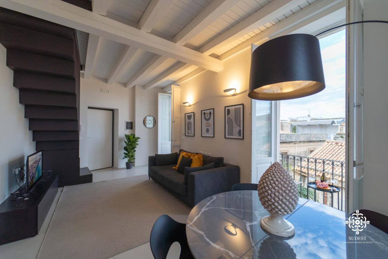 Suite Elios Ortigia Сиракузы Экстерьер фото
