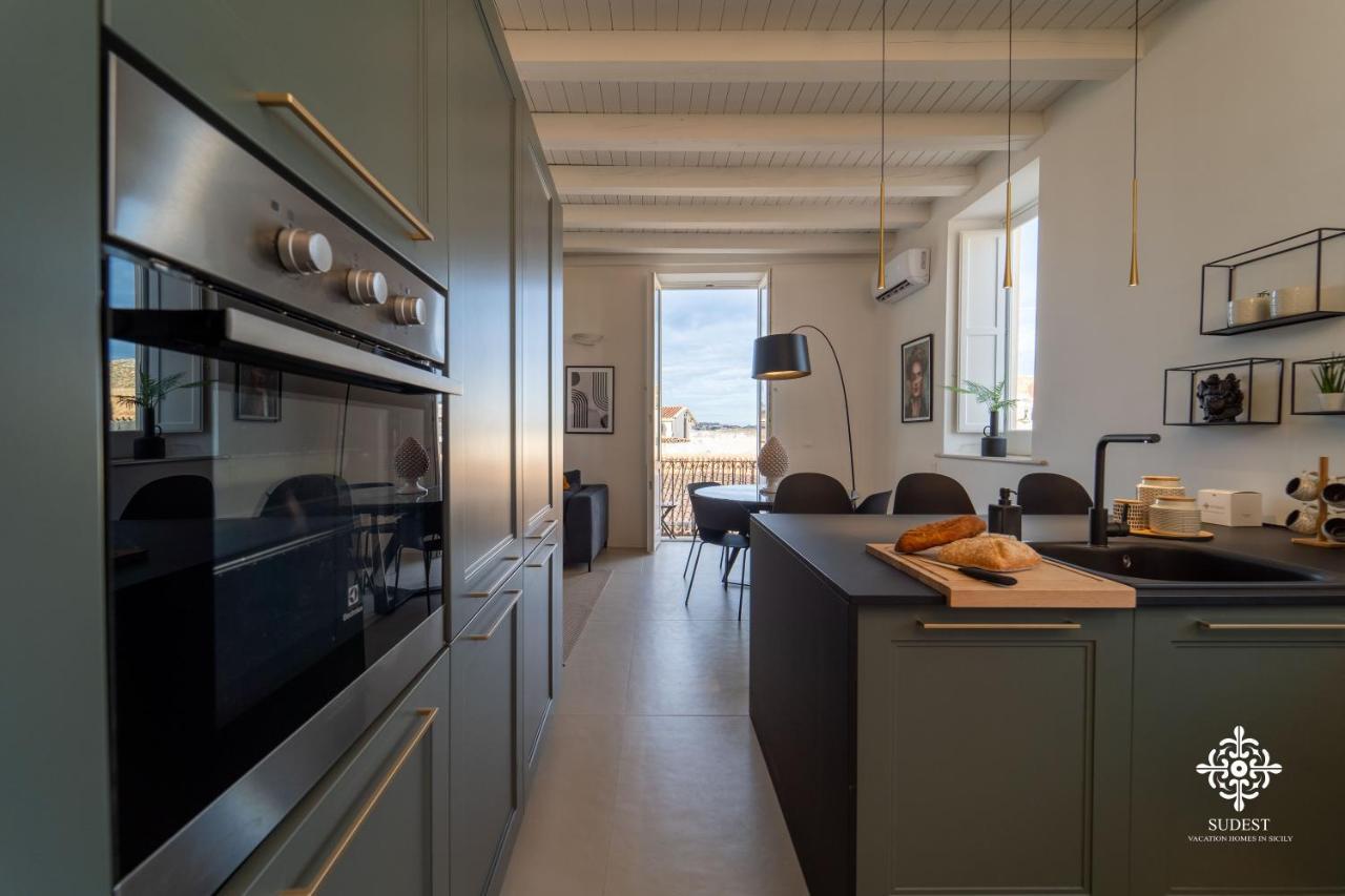 Suite Elios Ortigia Сиракузы Экстерьер фото