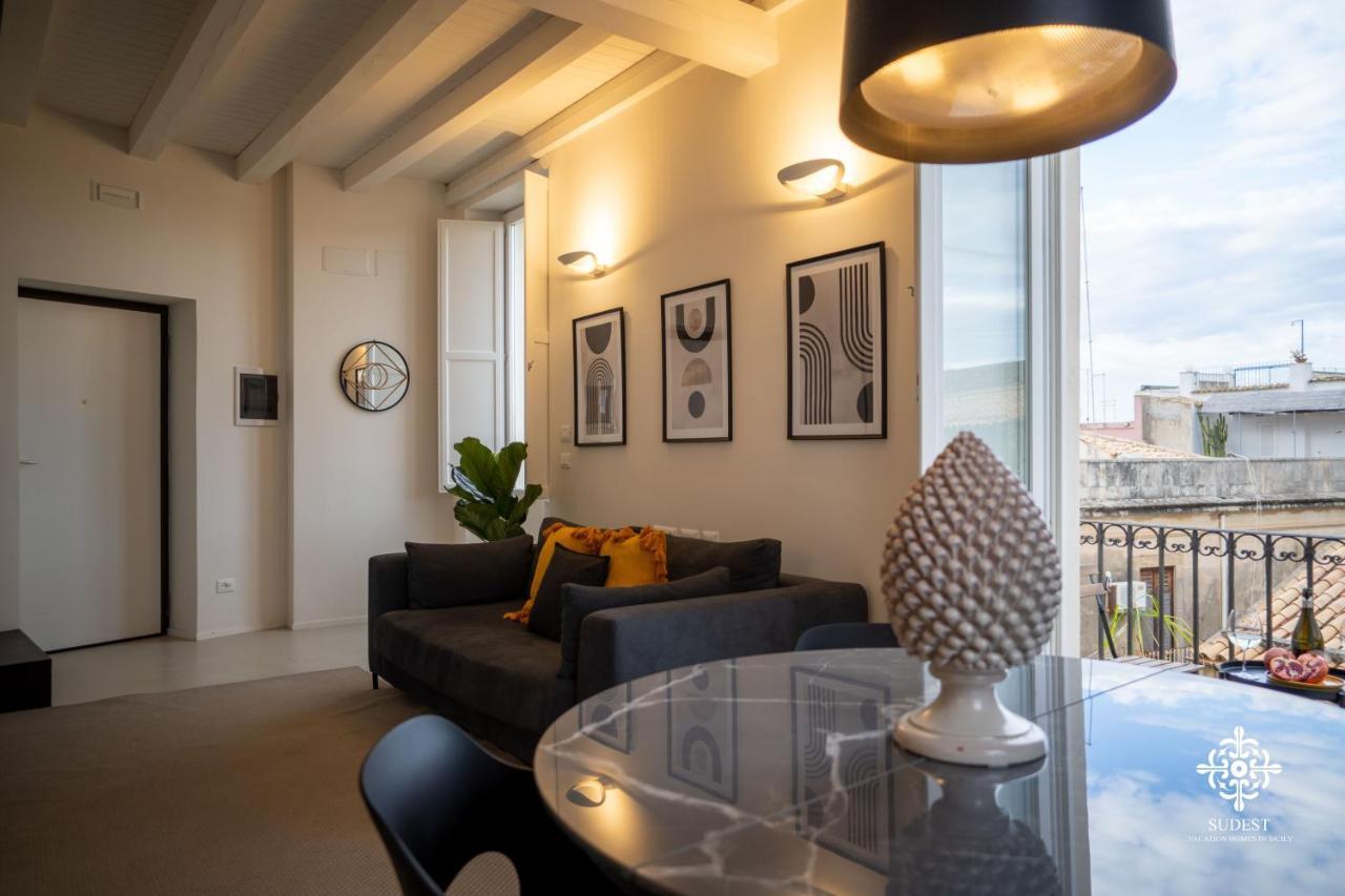 Suite Elios Ortigia Сиракузы Экстерьер фото