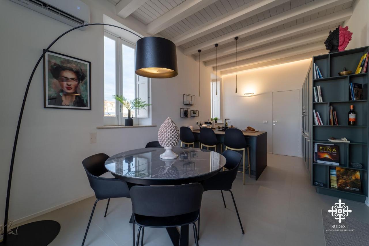 Suite Elios Ortigia Сиракузы Экстерьер фото