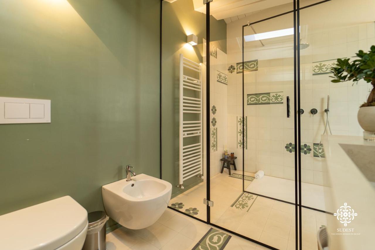 Suite Elios Ortigia Сиракузы Экстерьер фото