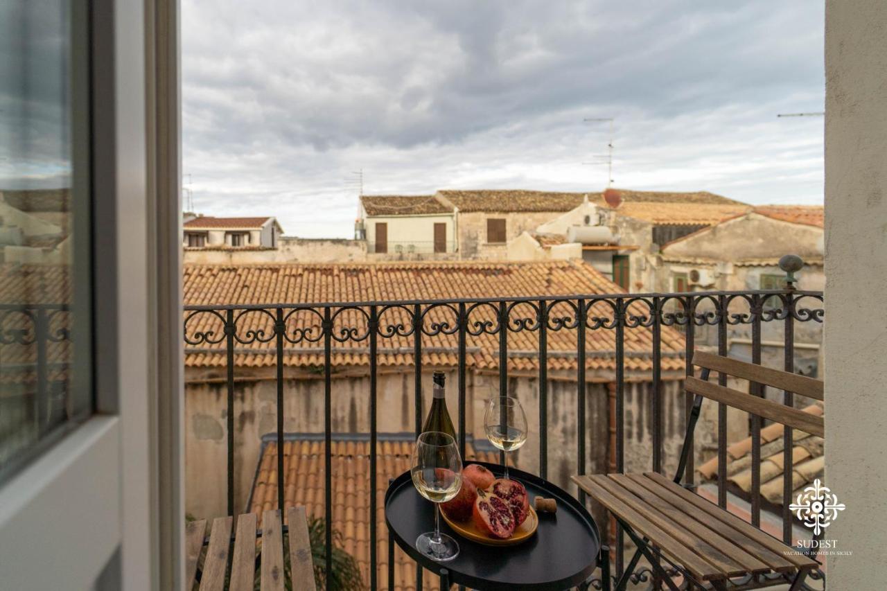 Suite Elios Ortigia Сиракузы Экстерьер фото