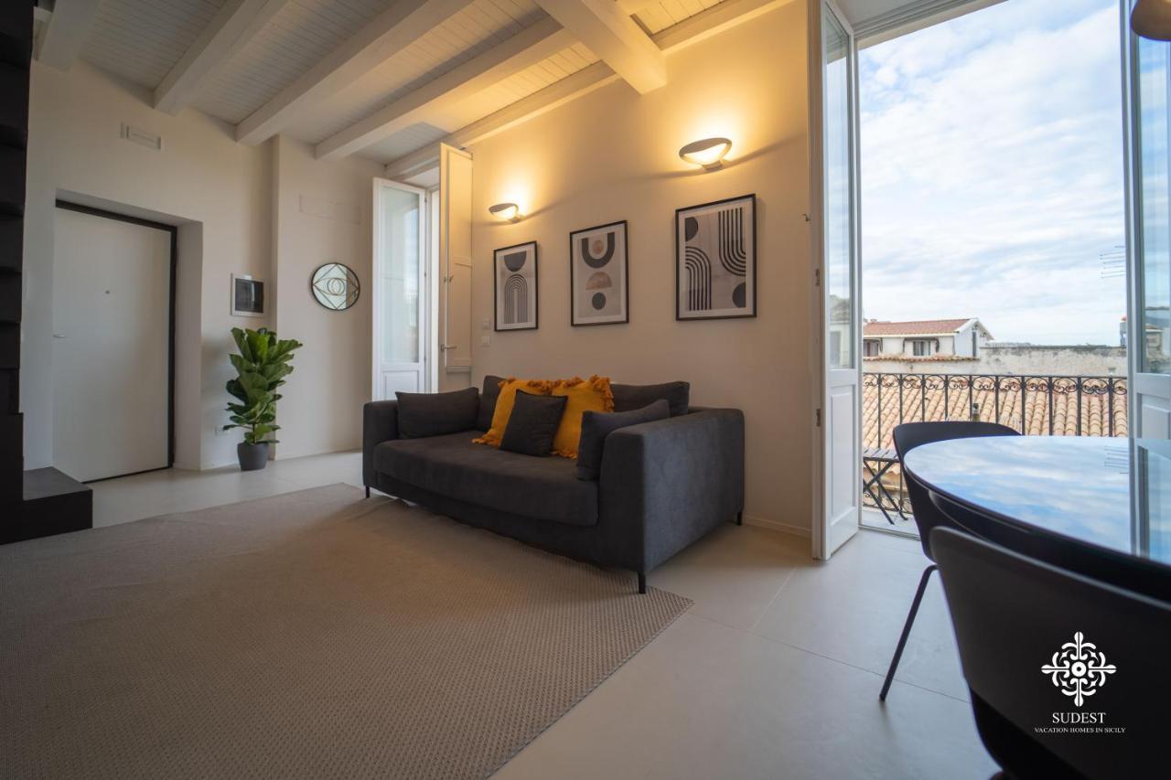 Suite Elios Ortigia Сиракузы Экстерьер фото