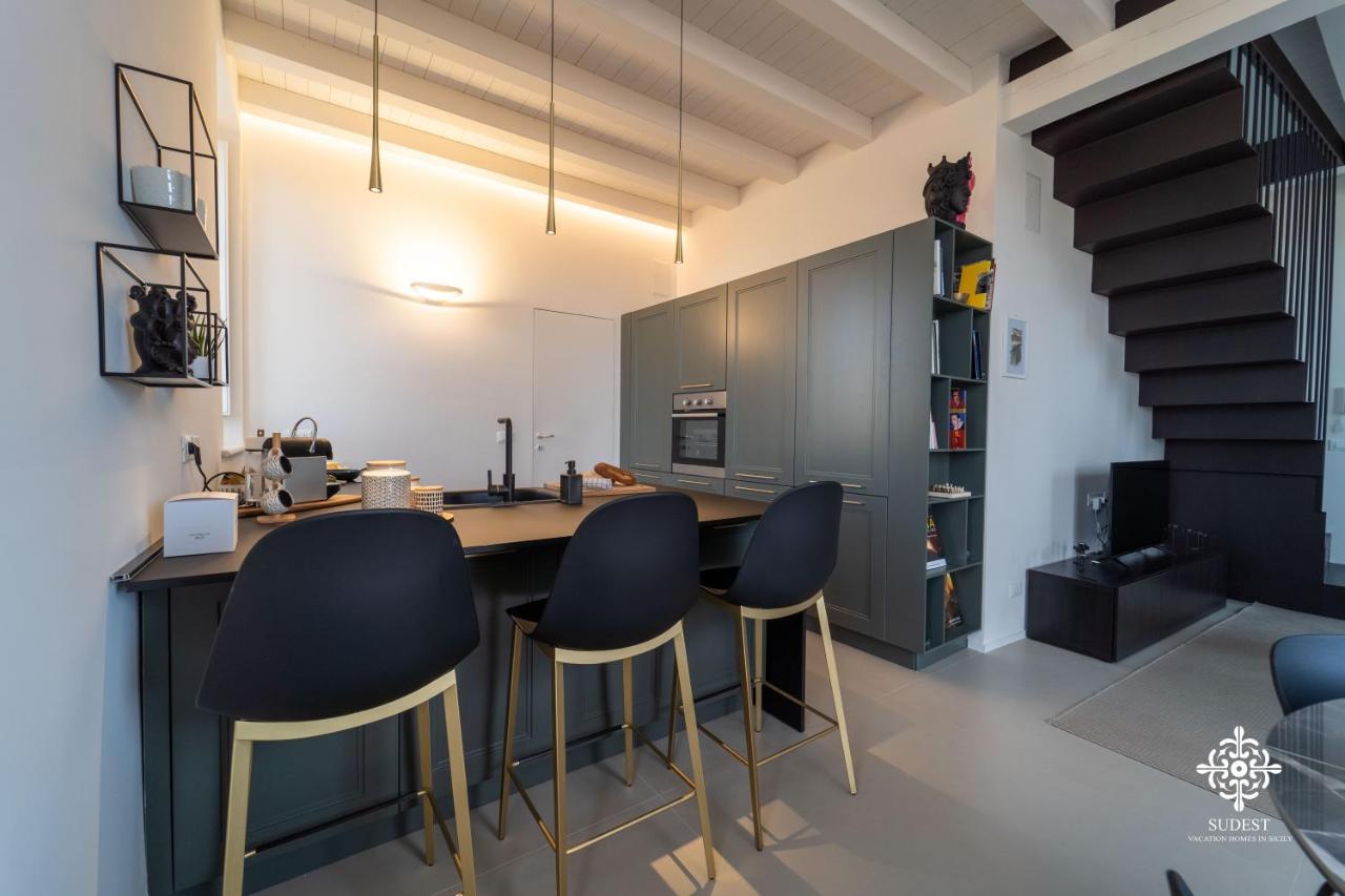 Suite Elios Ortigia Сиракузы Экстерьер фото