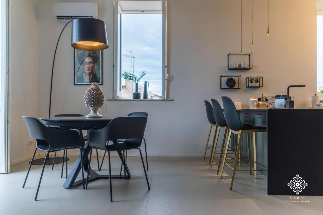 Suite Elios Ortigia Сиракузы Экстерьер фото
