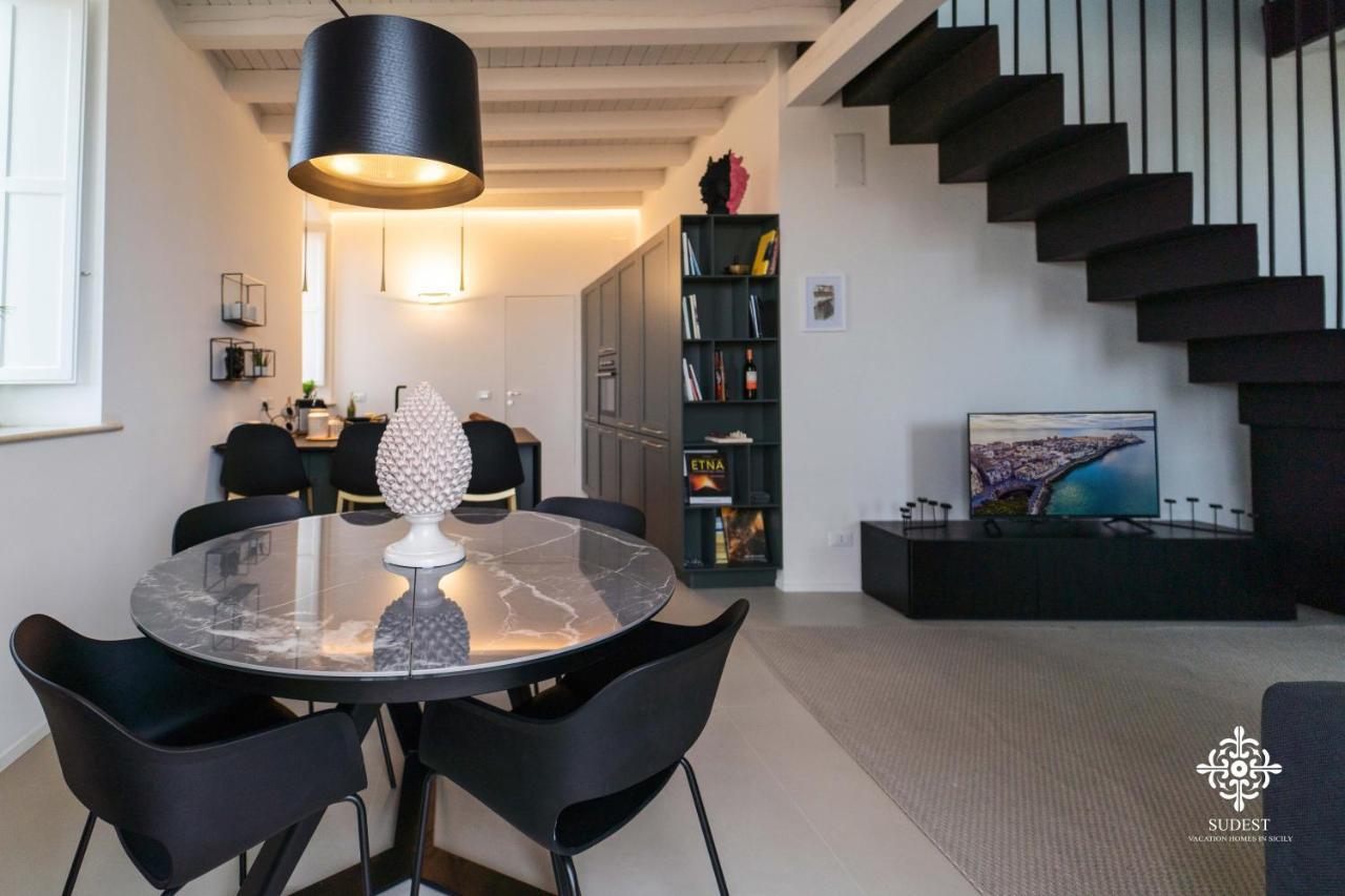 Suite Elios Ortigia Сиракузы Экстерьер фото